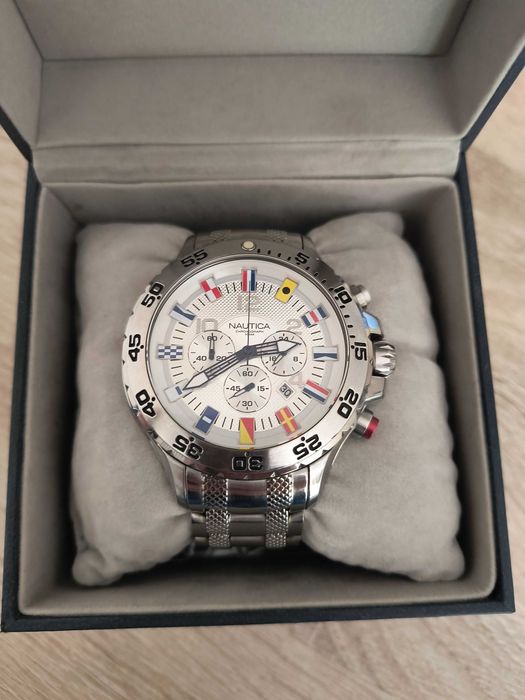 Zegarek Nautica N20503