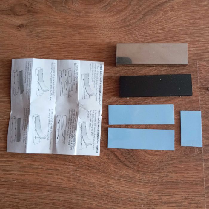 Продам радіатор для памяті.