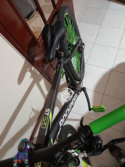 Vendo bicicleta “nova”
