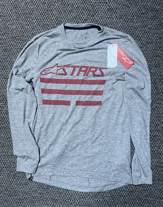 Koszulka rowerowa Alpinestars Merino LS Jersey