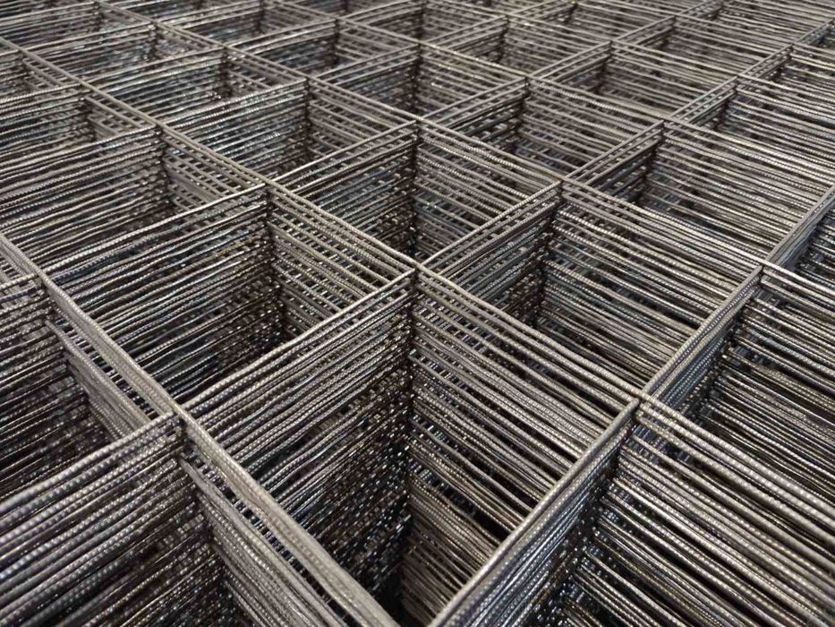 Сітка будівельна, армування 4 100*100 2*1