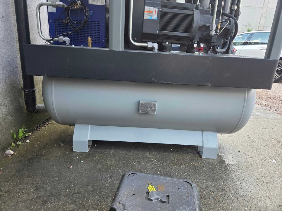Kompresor śrubowy  APS 20 Combi Dry X – 2021 r.