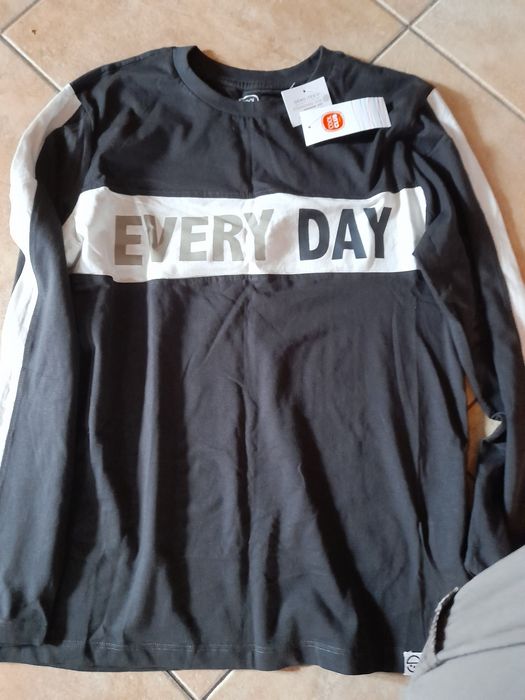 T-shirty z krótkim i długim rękawem 164