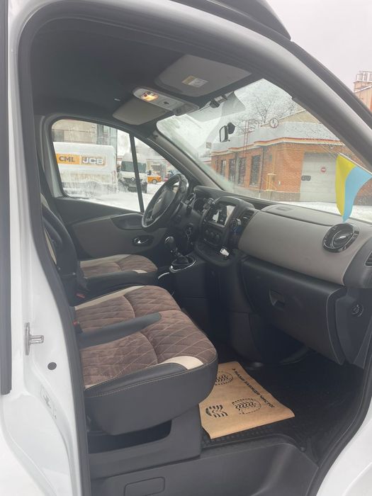 Renault Trafic 2016 Продам!