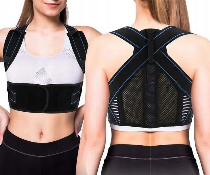 Korektor Wad Postawy Ortopedyczny Uniwersalny