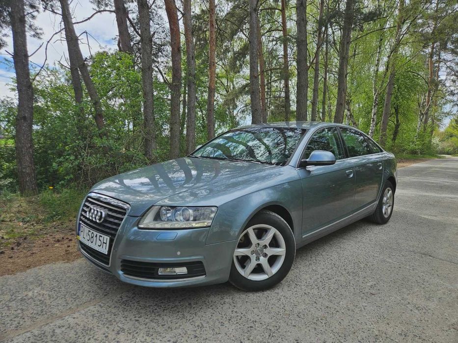 Audi A6 2.0 Diesel 2010 rok LIFT * SEDAN * Piękny Stan *