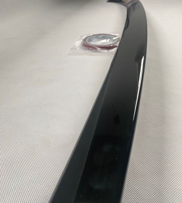Spoiler Lotka Spojler Dokładka MP Style BMW E60 CZARNY POŁYSK