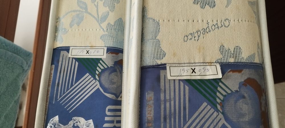 Duas camas individuais