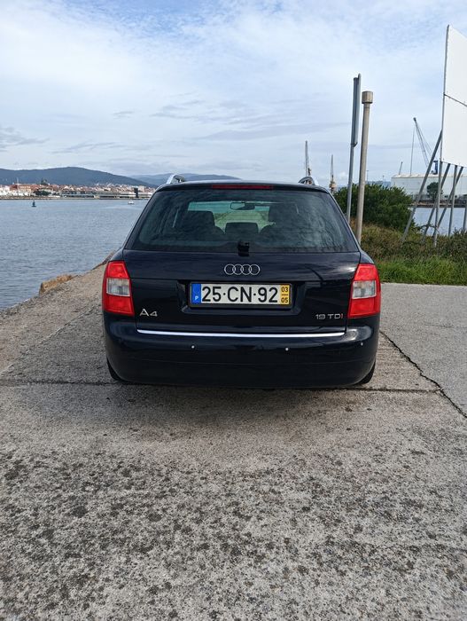 Audi A4  1.9TDI  130 CVS S-LINE