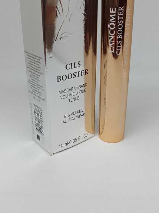 Lancome Cils Booster czarny tusz do rzęs nowy maskara