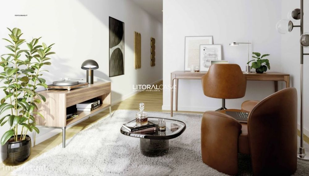 Apartamento T2 | Sá Barrocas
