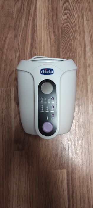 Aquecedor de biberões Chicco