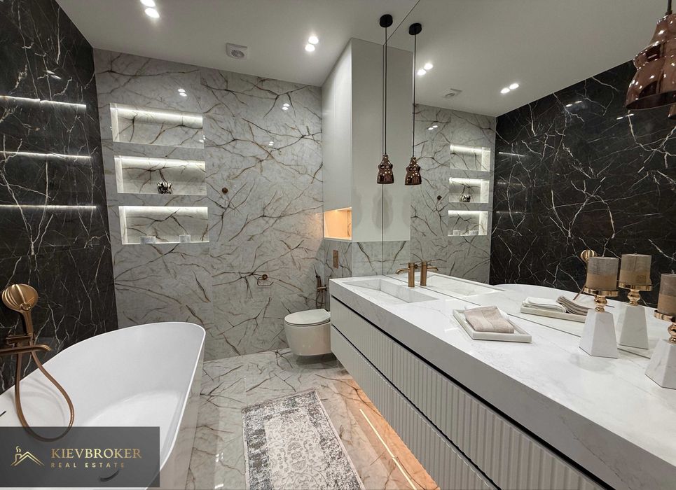 4+-rooms apartment apartment by the address st. Ul Sapernoe Pole (area 145 m²) - Atlanta.ua - photo 9