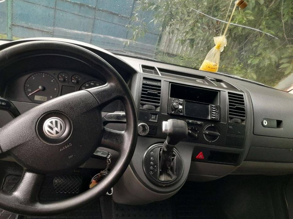 Volkswagen Transporter 2008