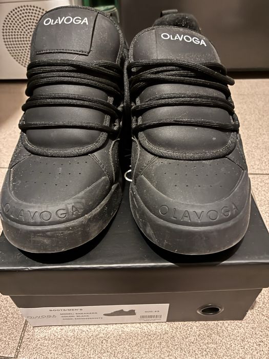 Snekersy OLAVOGA
