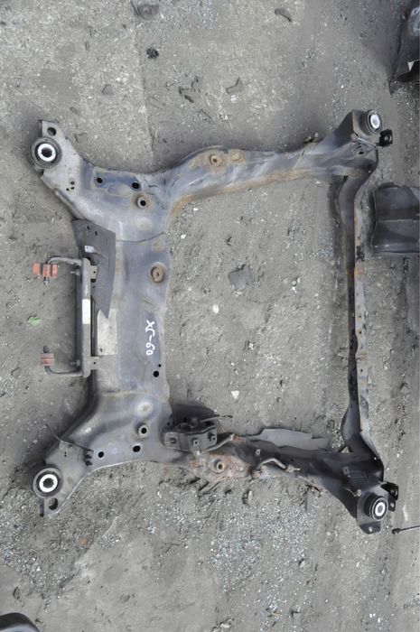 VOLVO XC60 13’ kompletne SANKI WÓZEK TRAWERS kołyska T6 D5 D3