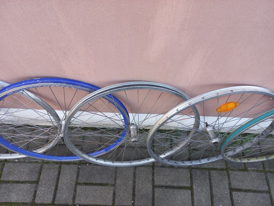 Велосипедні колеса на 26"
