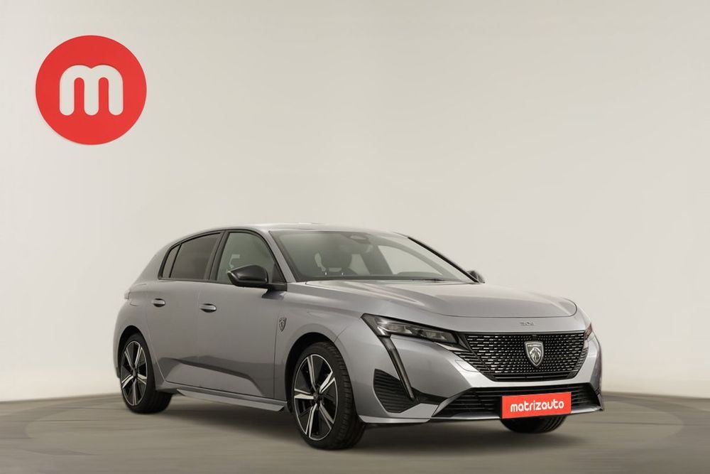Peugeot 308 1.2 PureTech GT EAT8