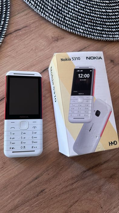 Nokia 5310 - komórka 2020