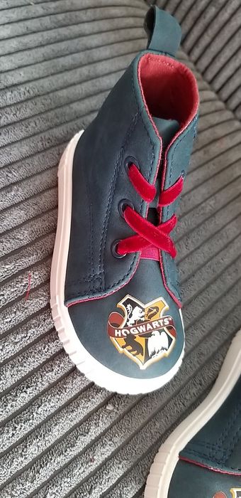 Buty dla chłopca 21  z Harrego Pottera 21, nowe