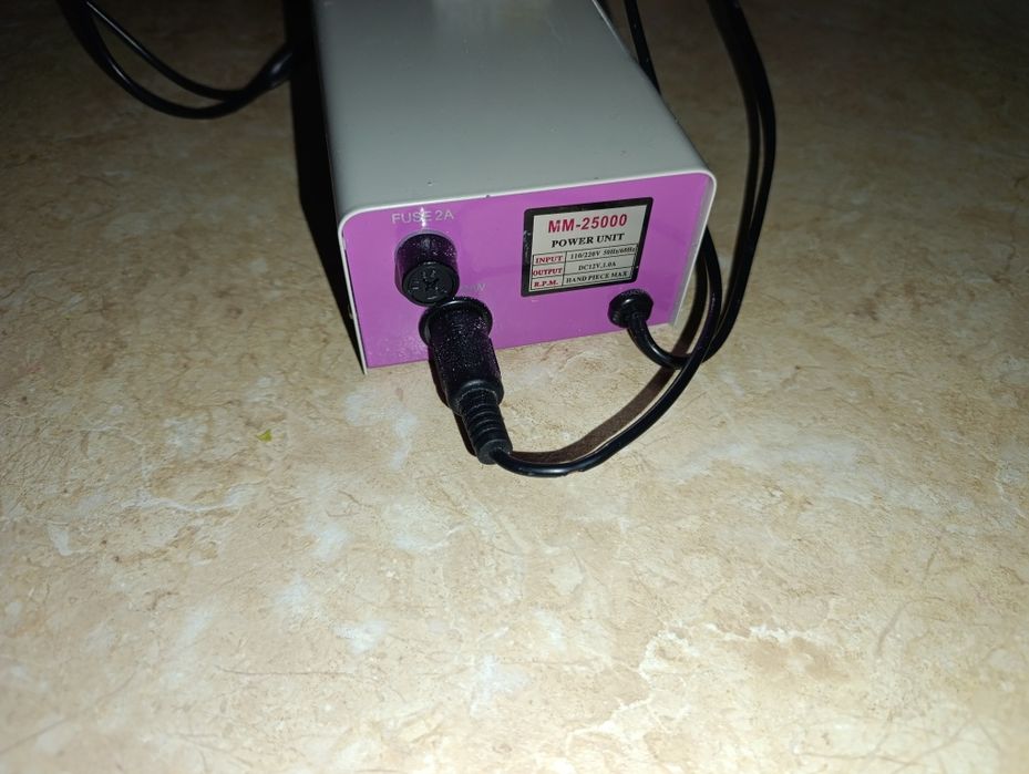 Фрезер маникюрный