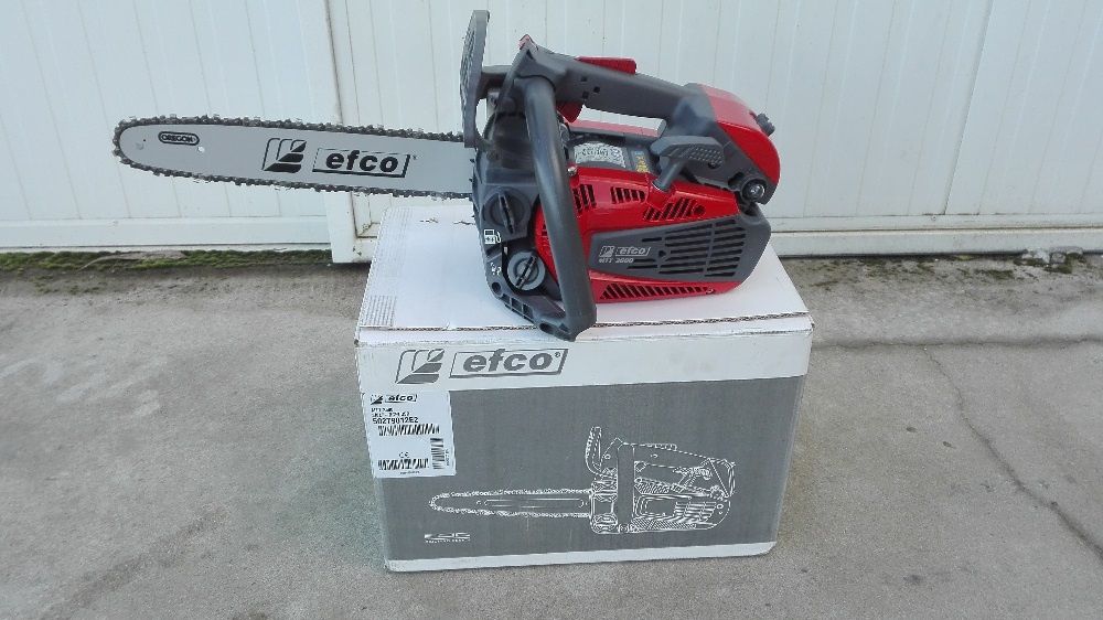 Motosserra profissional para Poda EFCO MTT 3600 Barra - 35 cm
