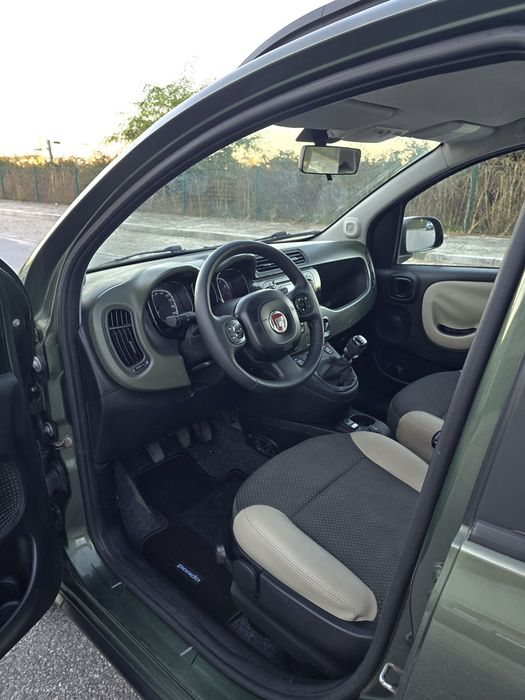 Fiat Panda 0.9 85 Cv Twinair Turbo Trekking S&S