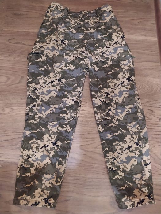 Зимняя форма ЗСУ