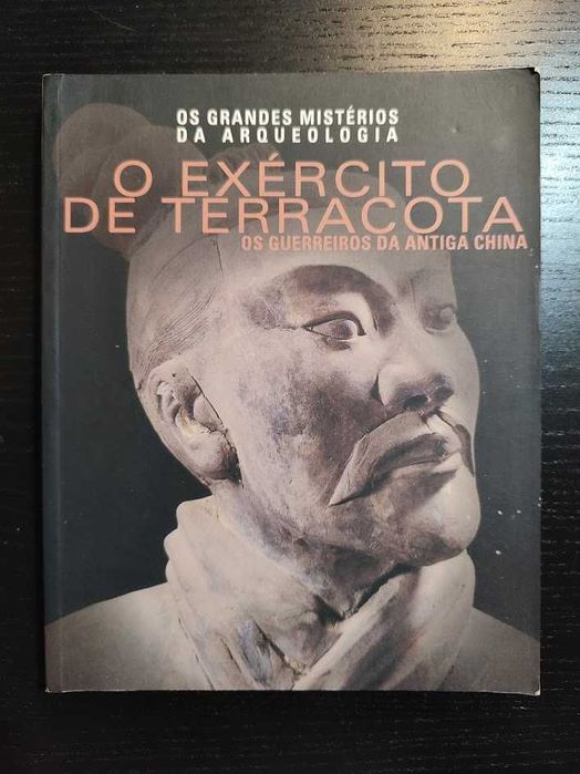(Env. Incluídio) O Exército De Terracota de Renzo Rossi
