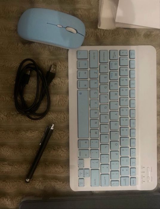 Tablet Tab M10 Android  Novo com caixa e todos os seus intens