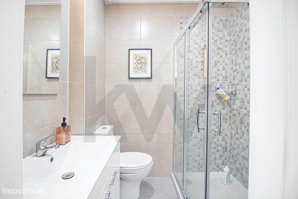 T2 Barreiro com 60m2 - O Seu Novo Começo Espera Por Você