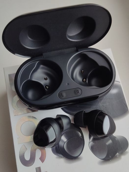 Samsung Galaxy Buds plus + (black / original)