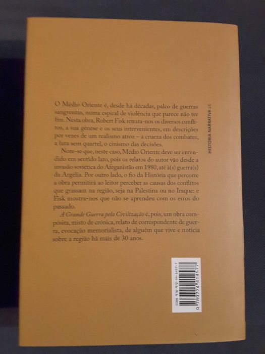 A Grande Guerra Pela Civilização / Labirintos do Fascismo