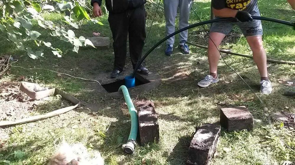 Ремонт - Чистка - Буріння Свердловин. Відновлюємо скважины.