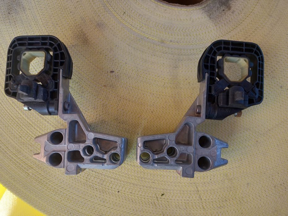 Uchwyty mocowania chłodnicy BMW 2 U06