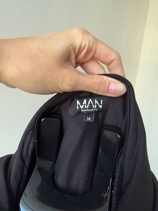 Кофта без рукавів з капішоном MAN
