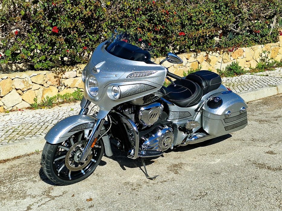 Indian Chieftain Elite