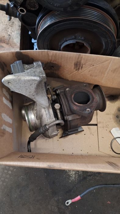 Silnik N 47  20 01 184 km