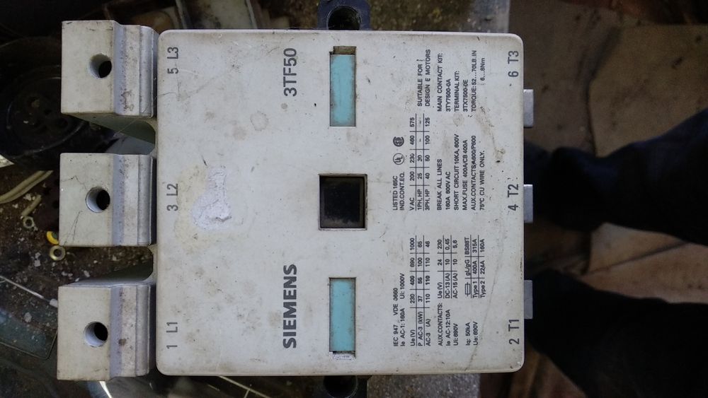 Siemens 3RT1965-5AF31