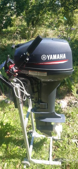 Лодка с моторм в отличром состоянии