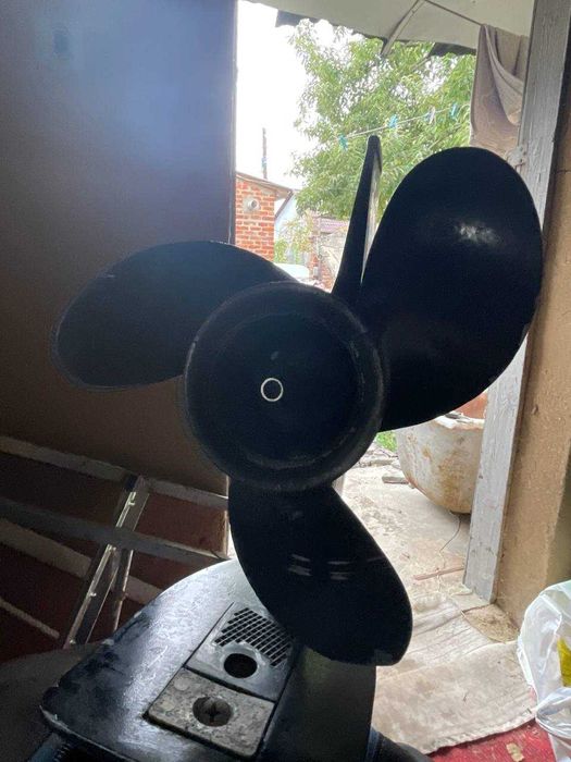 Лодочний мотор Mercury 15 hp