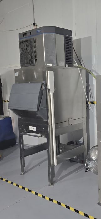 Maquina de gelo industrial - oportunidade