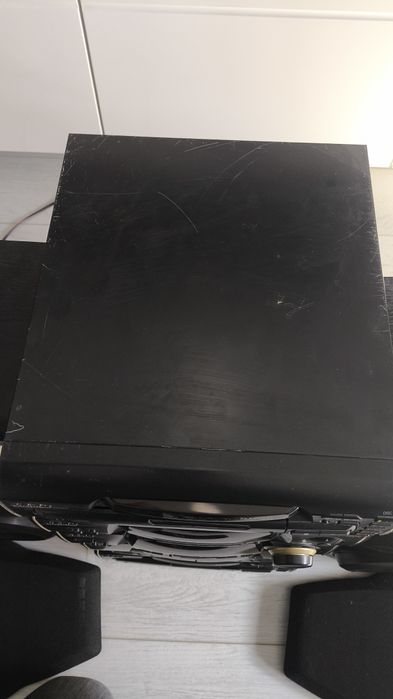 Technics sa eh60 kolumny pilot wieża