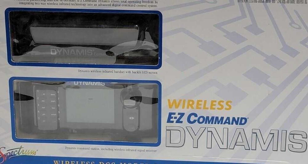 Bachmann Spectrum Dynamis Mobile Digital DCC; Wireless; All Scales; Box64550588430209121