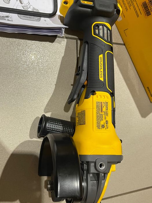 Dewalt   Reteficadora