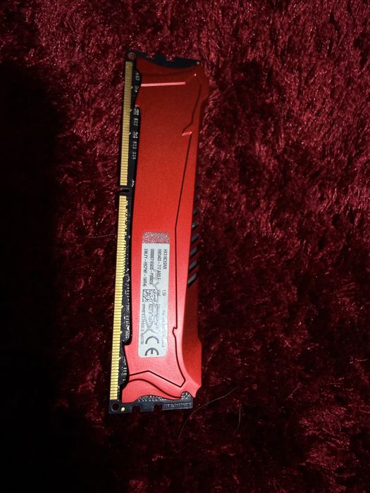 RAM 8GB HyperX Savage DDR3