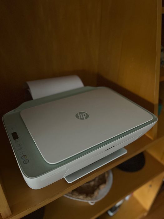 Impressora HP DeskJet 2700 series NOVA