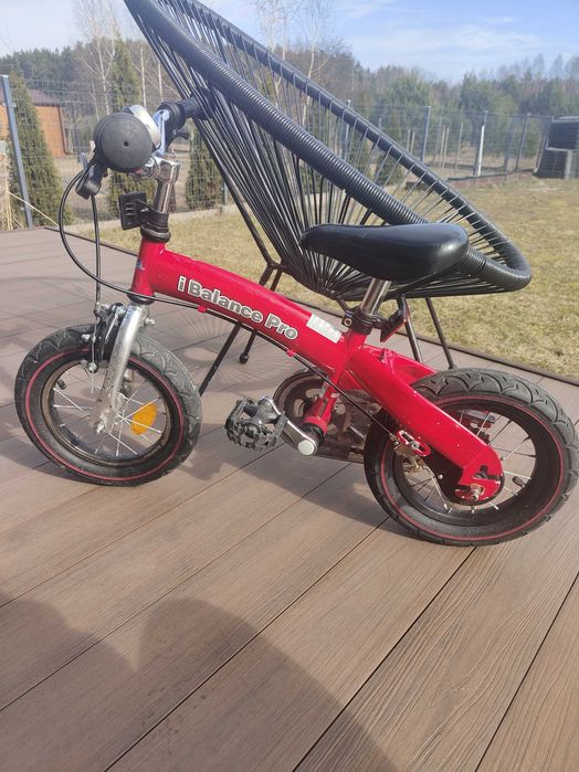 Rowerek dziecięcy I balance Pro