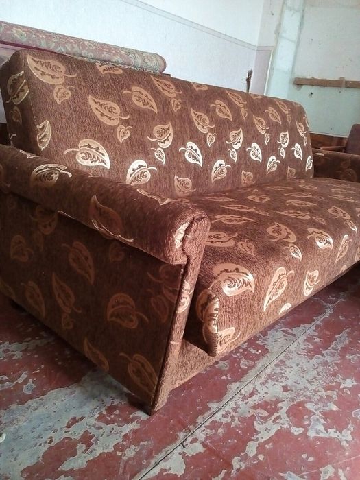 Ремонт мягкой мебели