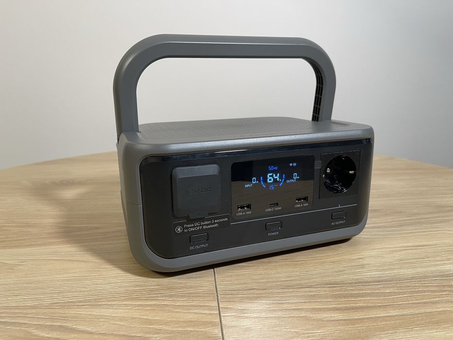 Stacja zasilania JAK NOWA - ALLPOWERS VOLIX P300